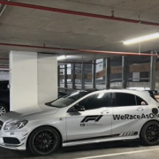 Indoor lot parking on Indoor lot parking on
