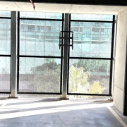 Indoor lot parking on  