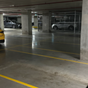 Undercover parking on  