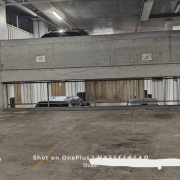 Indoor lot parking on Indoor lot parking on