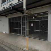 Indoor lot parking on  