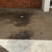 Undercover parking on  