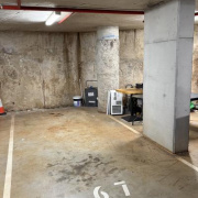 Indoor lot parking on Indoor lot parking on
