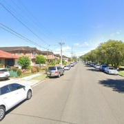 Driveway parking on  