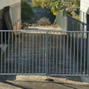 Driveway parking on  