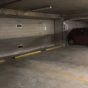 Indoor lot parking on  
