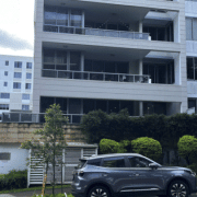 Indoor lot parking on Indoor lot parking on