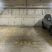 Undercover parking on Undercover parking on
