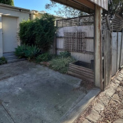 Driveway parking on  