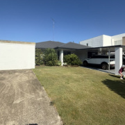 Driveway storage on  