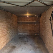 Garage parking on  