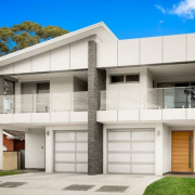 Driveway parking on  