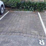Driveway parking on  