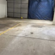 Undercover parking on  