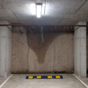 Indoor lot parking on  