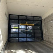 Outdoor lot parking on Outdoor lot parking on
