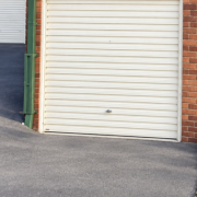 Garage parking on Garage parking on