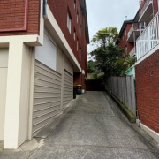 Indoor lot parking on  
