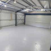 Shed storage on Shed storage on