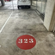 Undercover parking on  