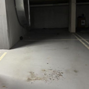 Indoor lot parking on  