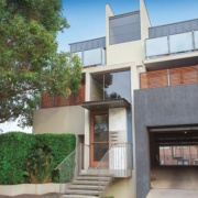 Garage parking on Mercer Way in Armadale