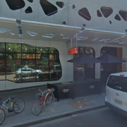 Indoor lot parking on  