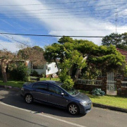 Driveway parking on  