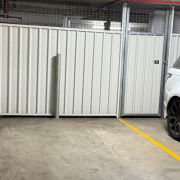 Indoor lot parking on Indoor lot parking on