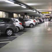 Garage parking on Garage parking on