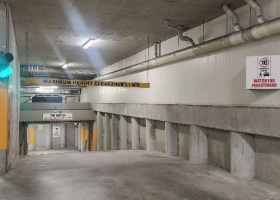 Fob entry secure basement car park South Bris/Westend (ideal for smaller cars).jpg