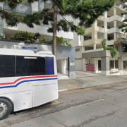 Indoor lot parking on  
