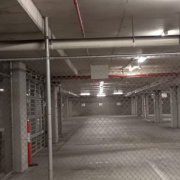 Indoor lot parking on Indoor lot parking on