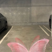 Indoor lot parking on  