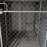 Storage Cage storage on  