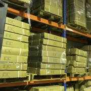 Warehouse storage on Warehouse storage on