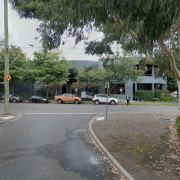 Indoor lot parking on  
