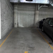 Undercover parking on  