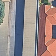 Undercover parking on Undercover parking on