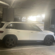Indoor lot parking on Indoor lot parking on