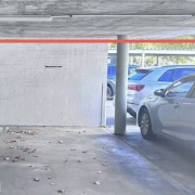 Undercover parking on  