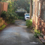 Undercover parking on  