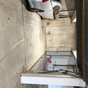 Indoor lot parking on  