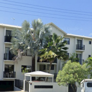 Garage parking on  