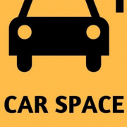 Indoor lot parking on  