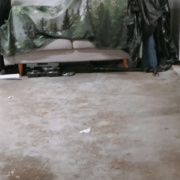 Indoor lot parking on  