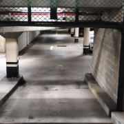 Indoor lot parking on Indoor lot parking on