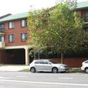 Indoor lot parking on  