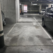 Undercover parking on  