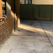 Indoor lot parking on  